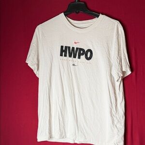 Nike Cream HWPO Men's T-Shirt